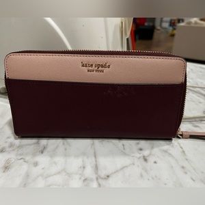 Kate Spade wallet